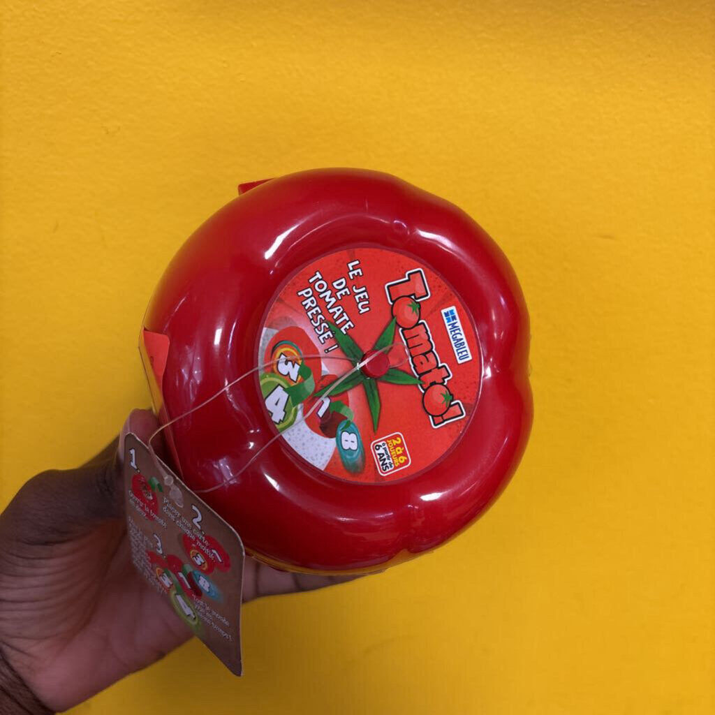 NEUF le jeu de tomate presee