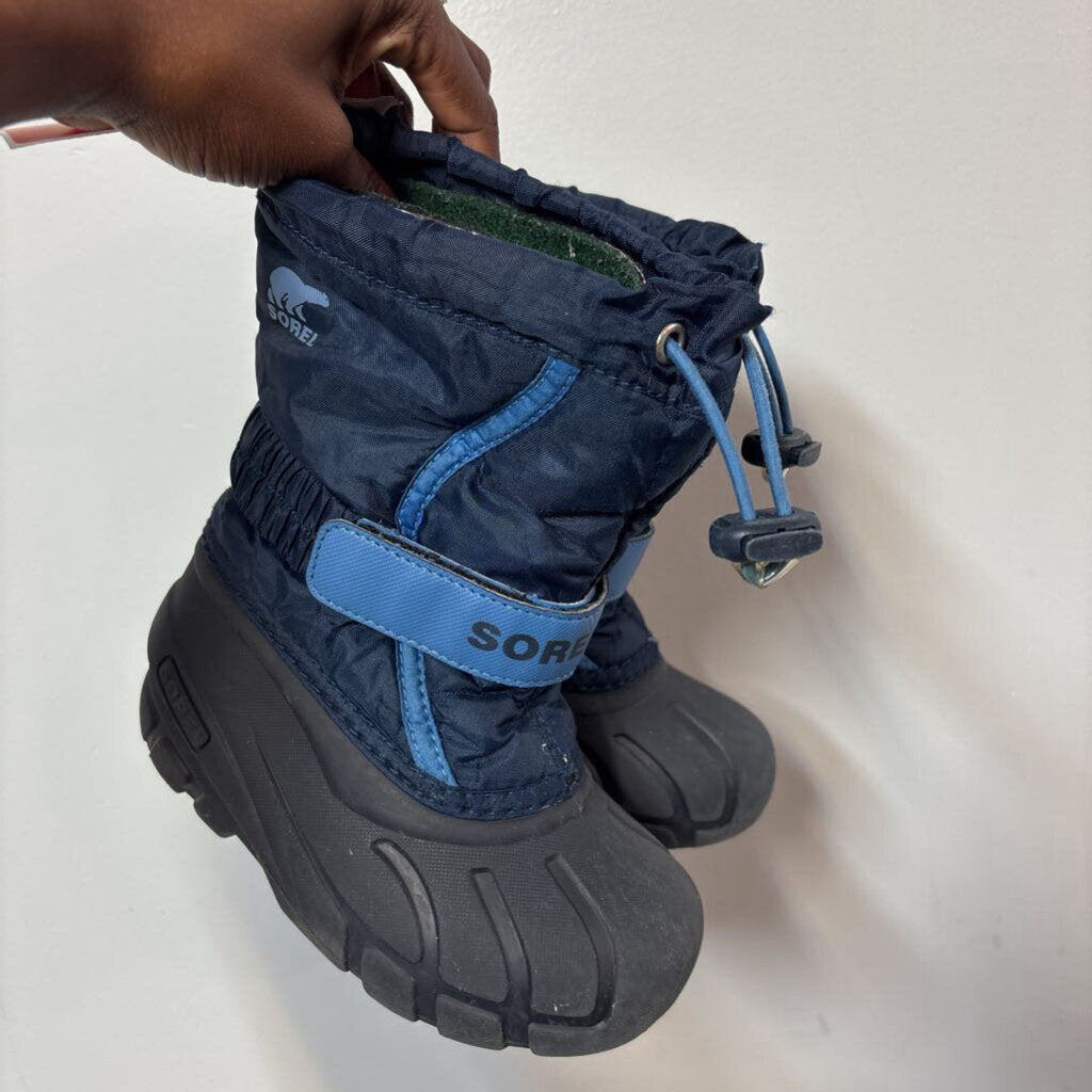 Bottes HIVER 10