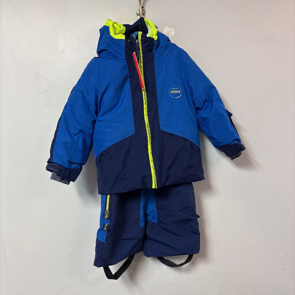 EXCELLENT ETAT Ensemble HIVER 2 pcs 3-4 ans