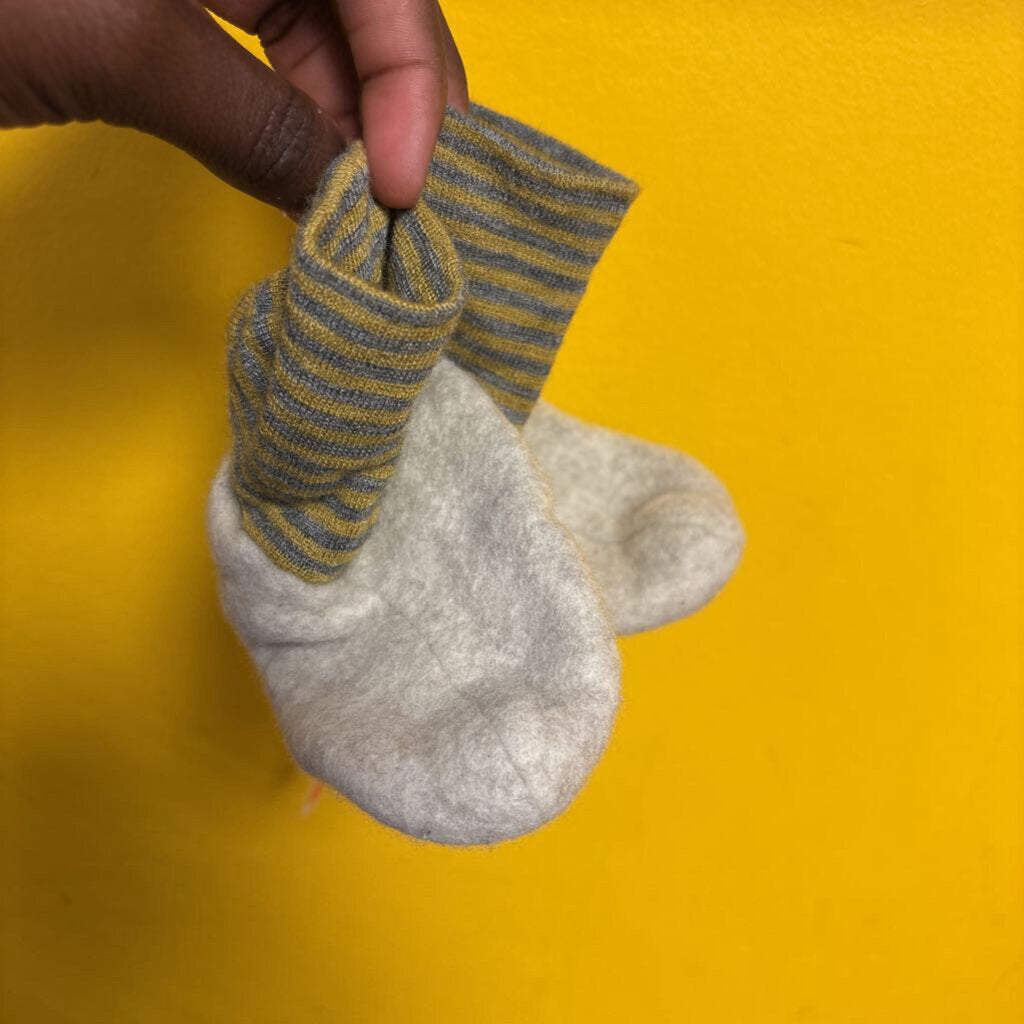 chaussons 2