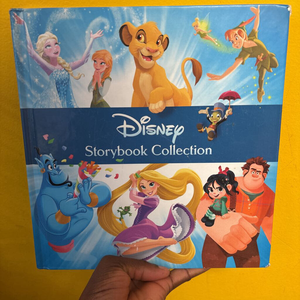 Disney ; storybook collection