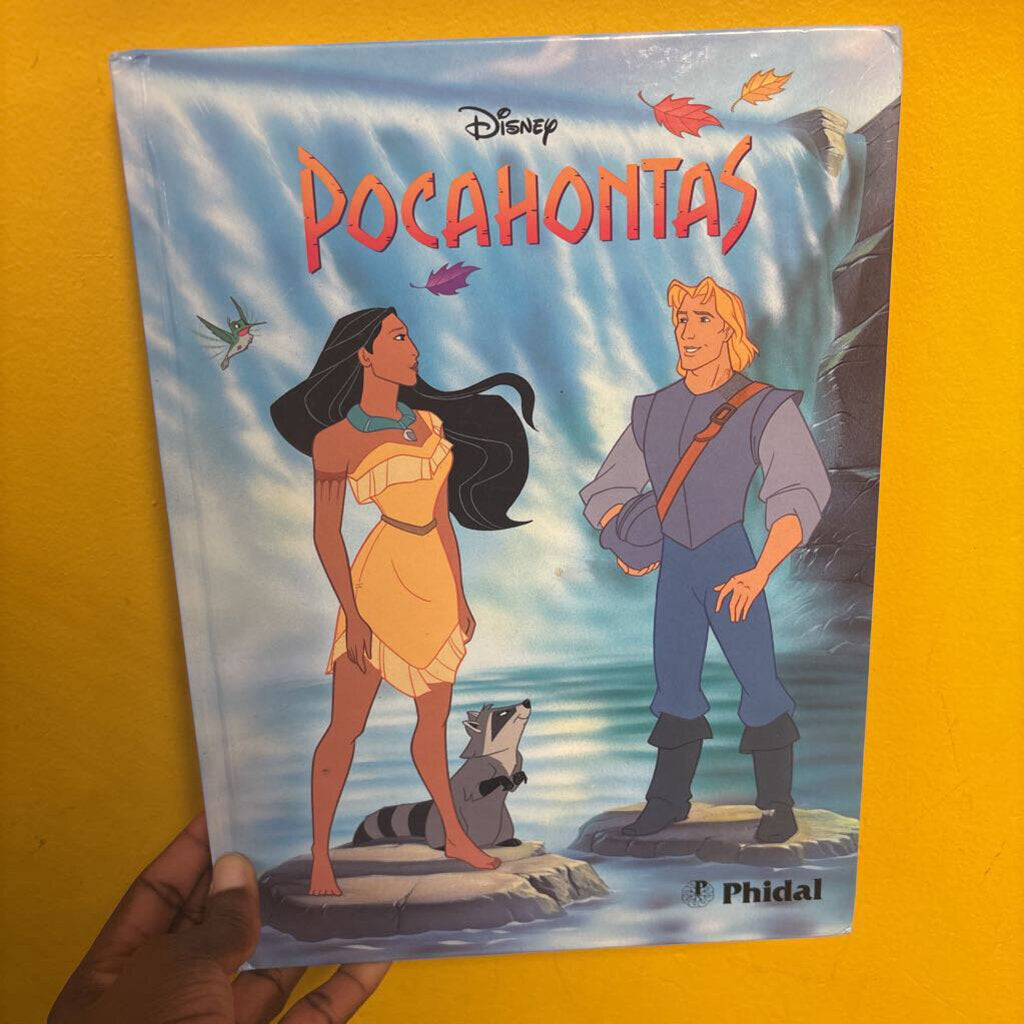 disney; pocahontas