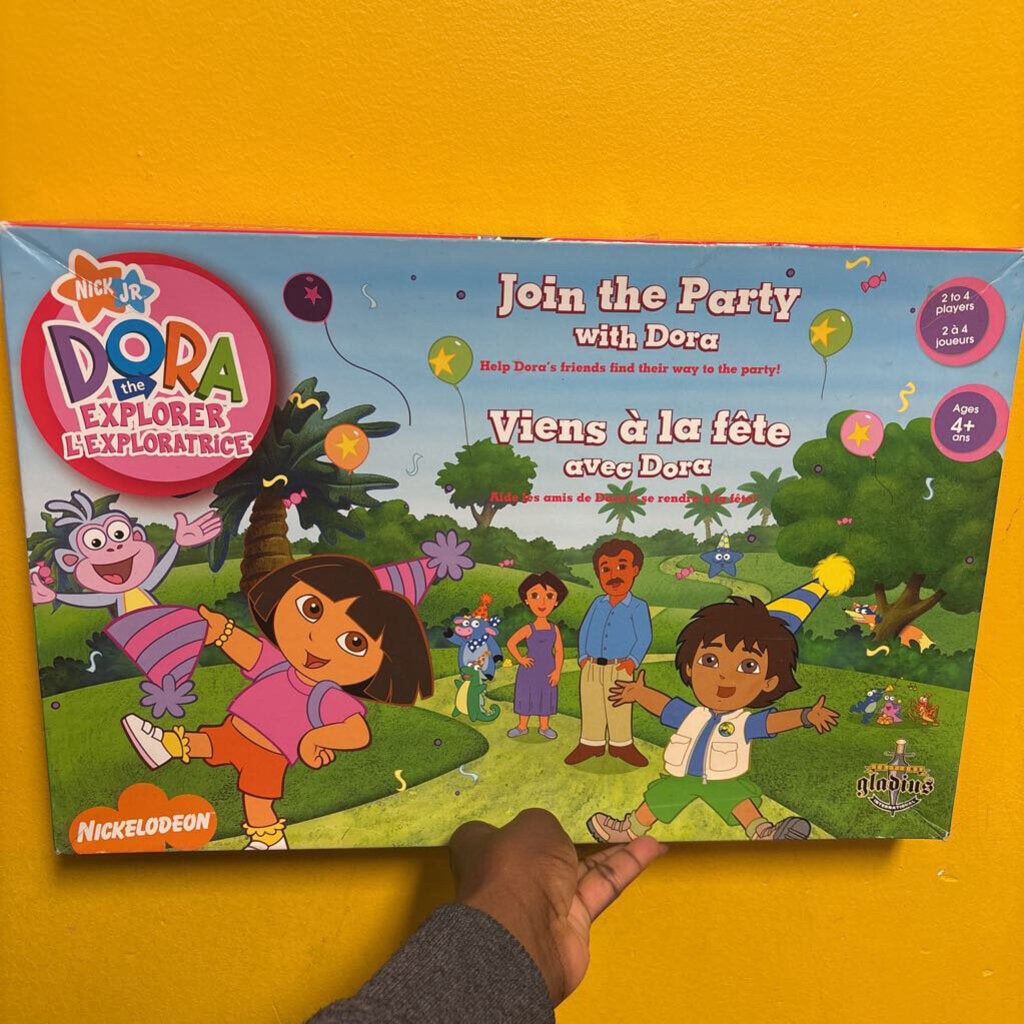 COMPLET dora l exploratrice