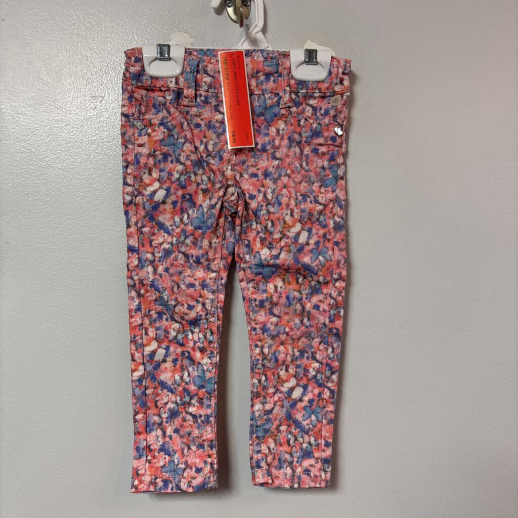 jeans +/-2-3 ans