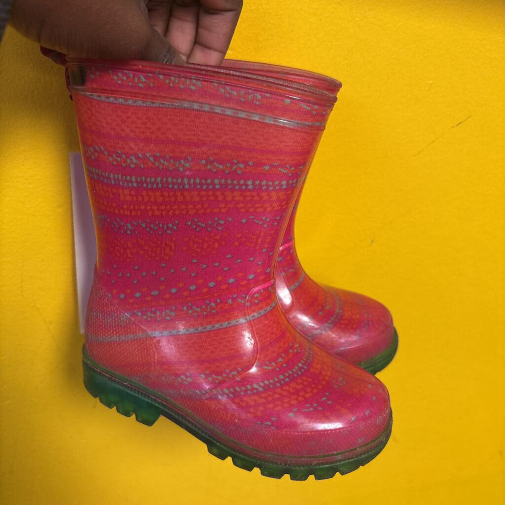 Bottes de pluie - 5