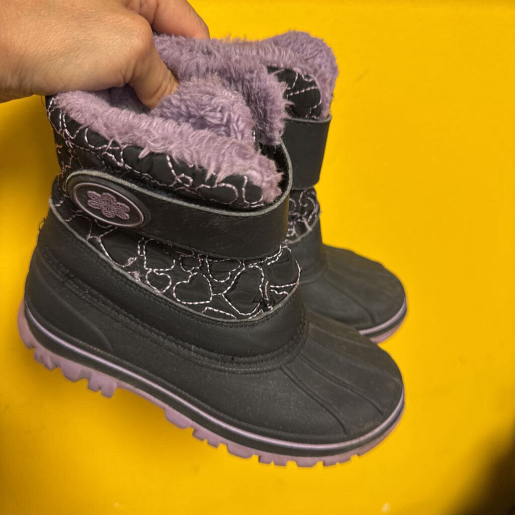 Bottes HIVER - 12