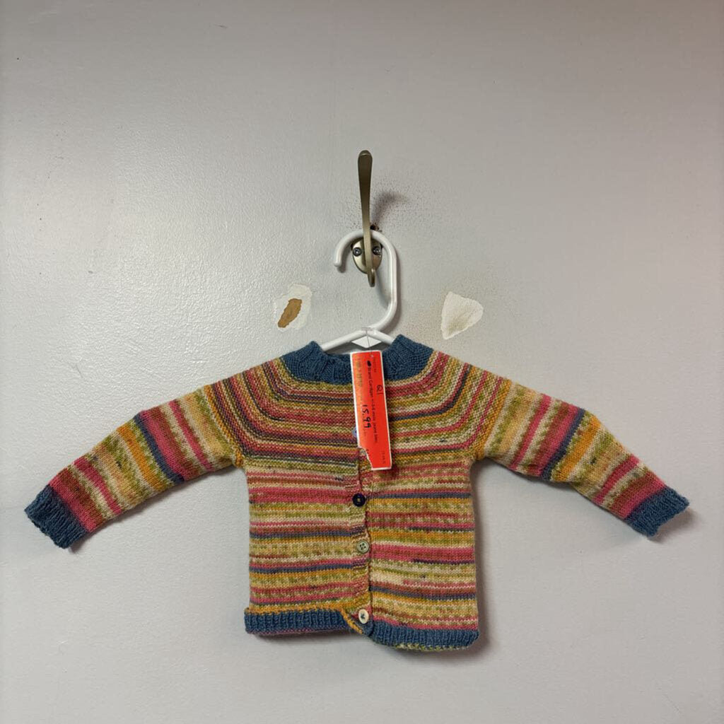 Cardigan +/-3-6 mois