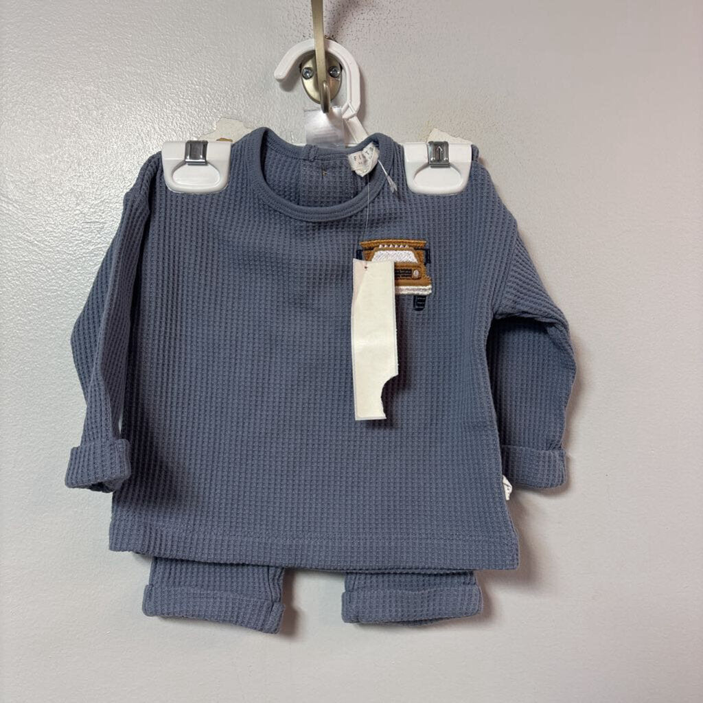 Ensemble 2 pcs - 6 mois