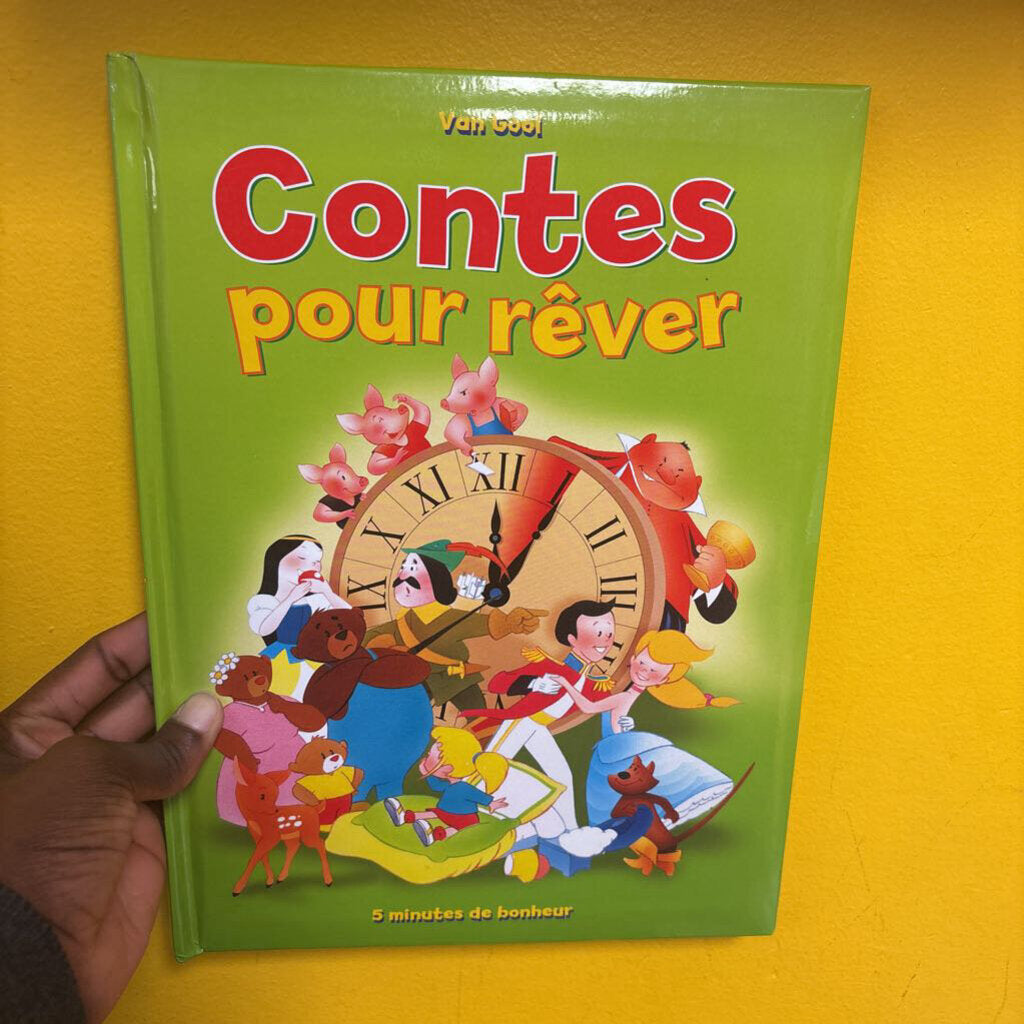 contes pour rever