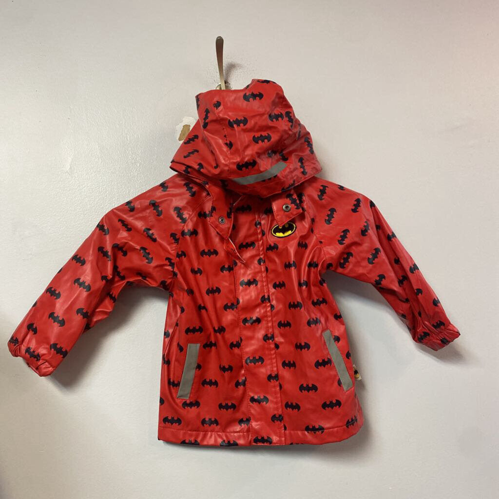 Veste manteau printemps automne IMPERMEABLE - 3 ans