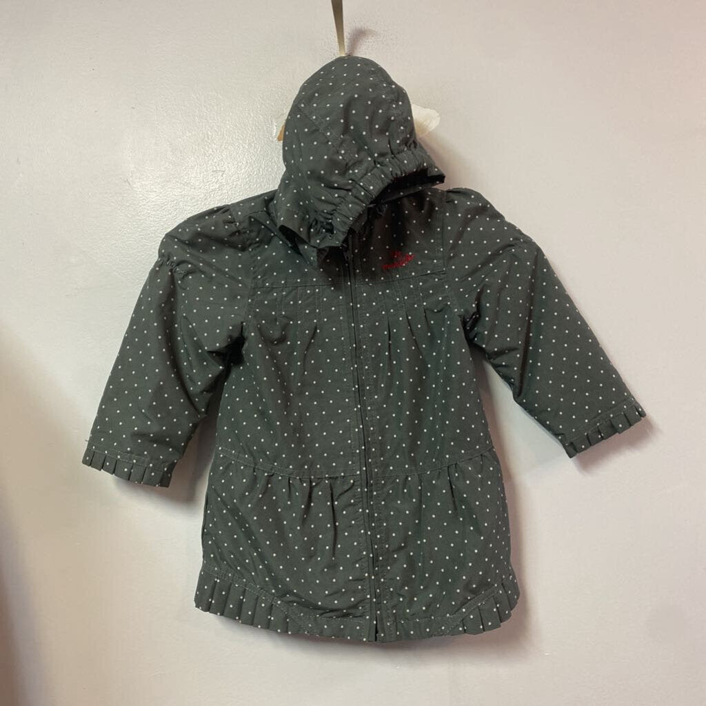 Veste manteau printemps automne - 24-30 mois