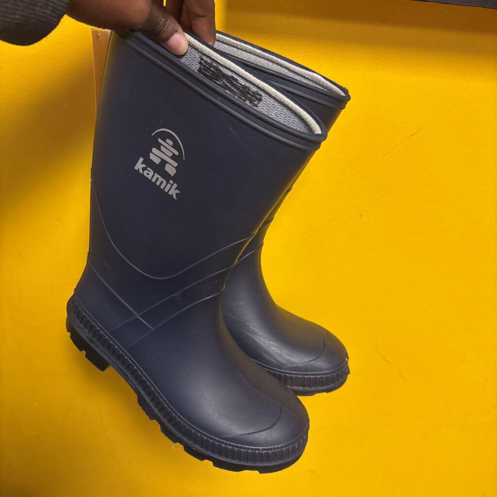 Bottes de pluie ADO - 3