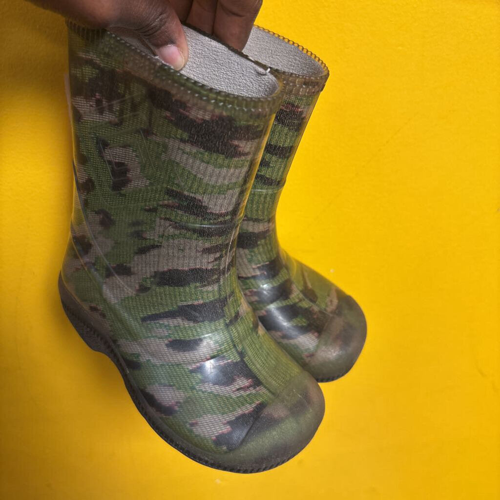 Bottes de pluie 7