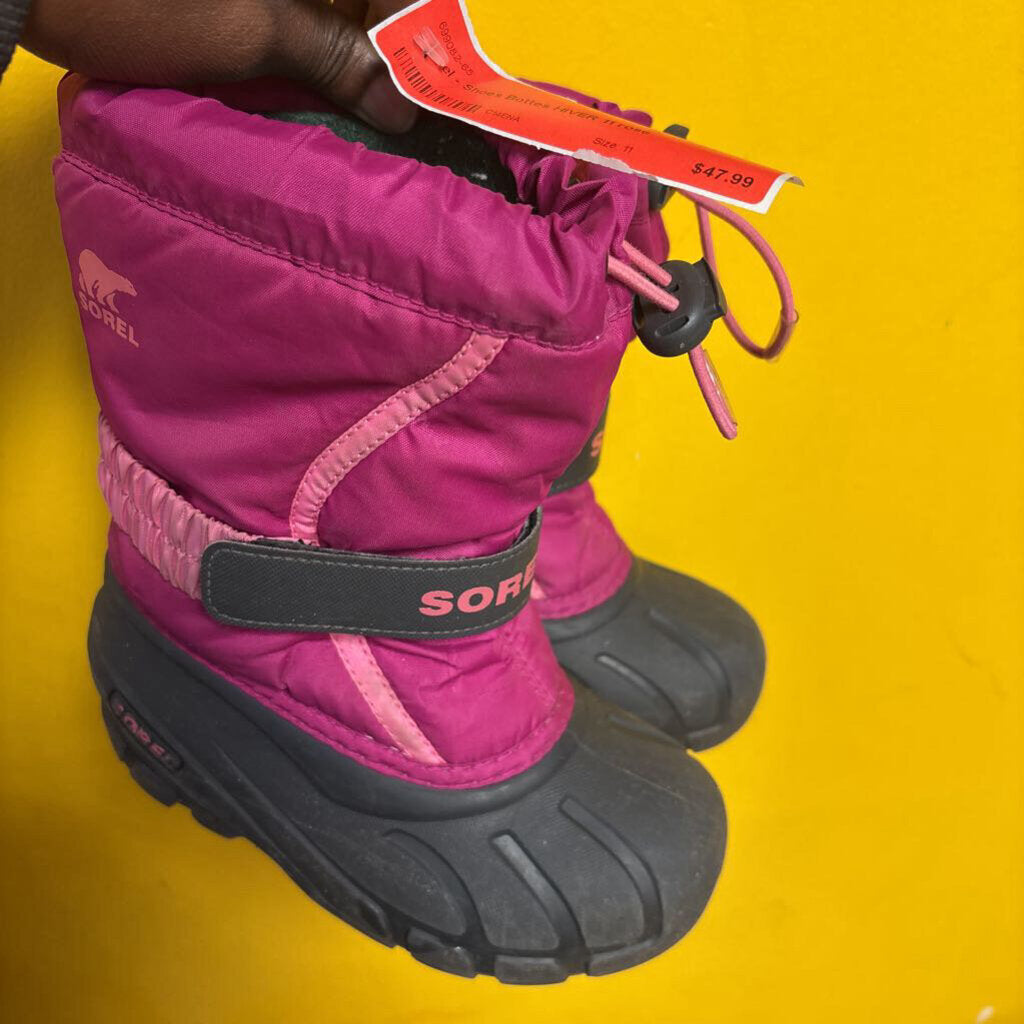 Bottes HIVER 11