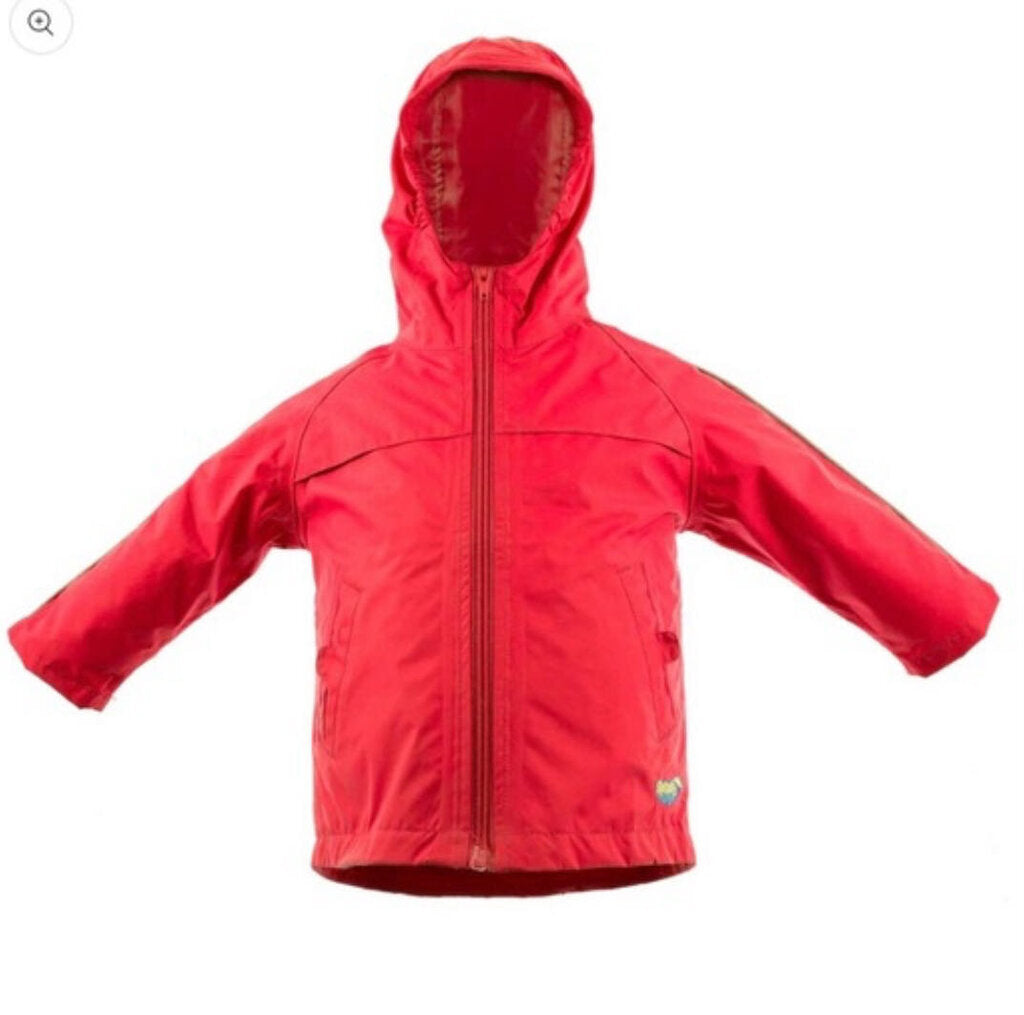 Veste de pluie IMPERMEABLE 5-6 ans