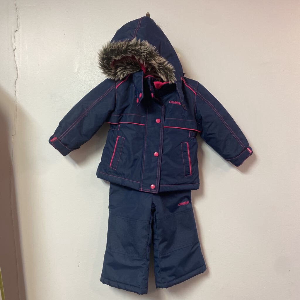 IMPECC Ensemble HIVER 2 pcs 18 mois
