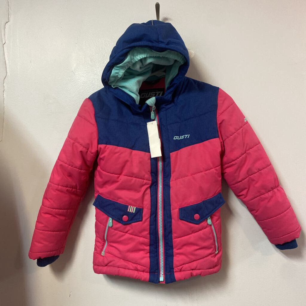 ORIGINAL Manteau HIVER 7 ans