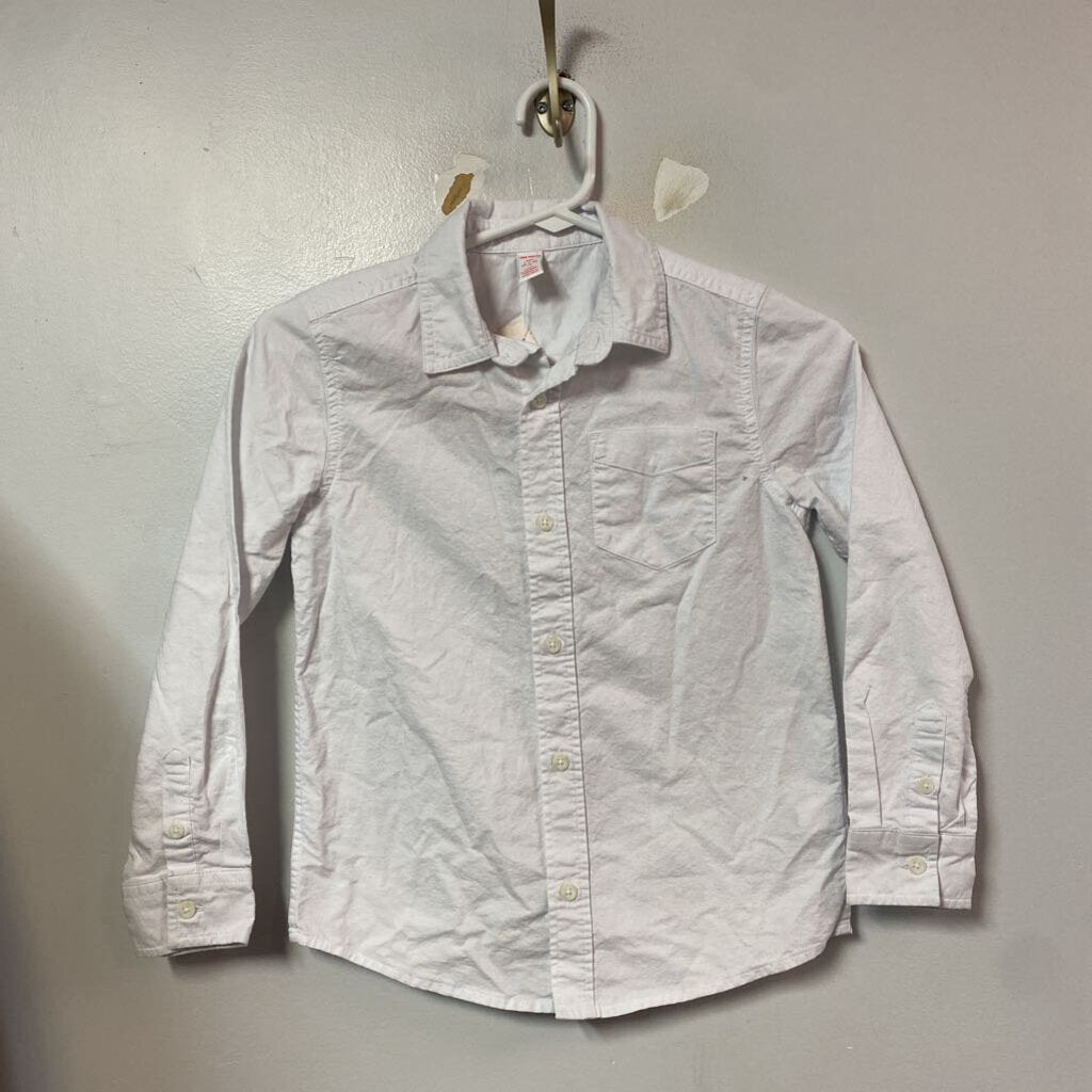 Chemise manches longues - 7-8 ans