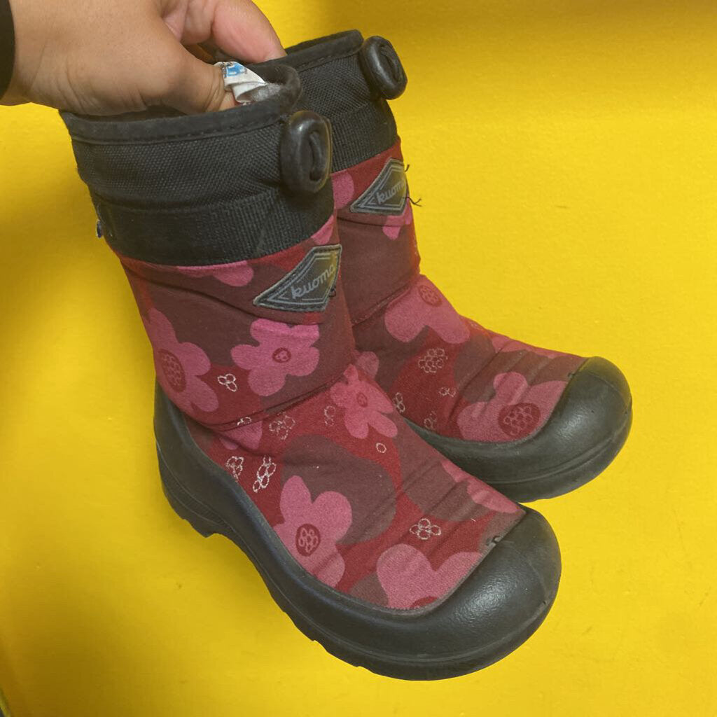 Bottes HIVER 9-10