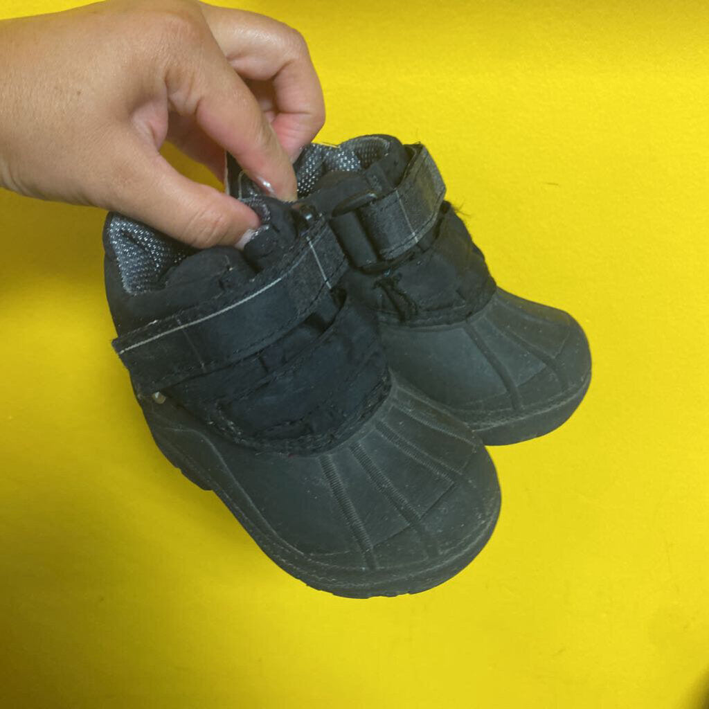 Bottes HIVER COURTES 5