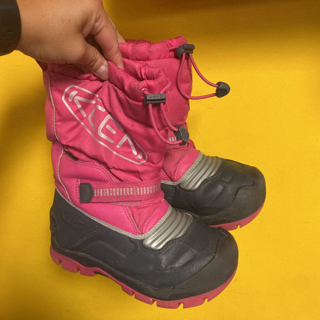 Bottes HIVER 12