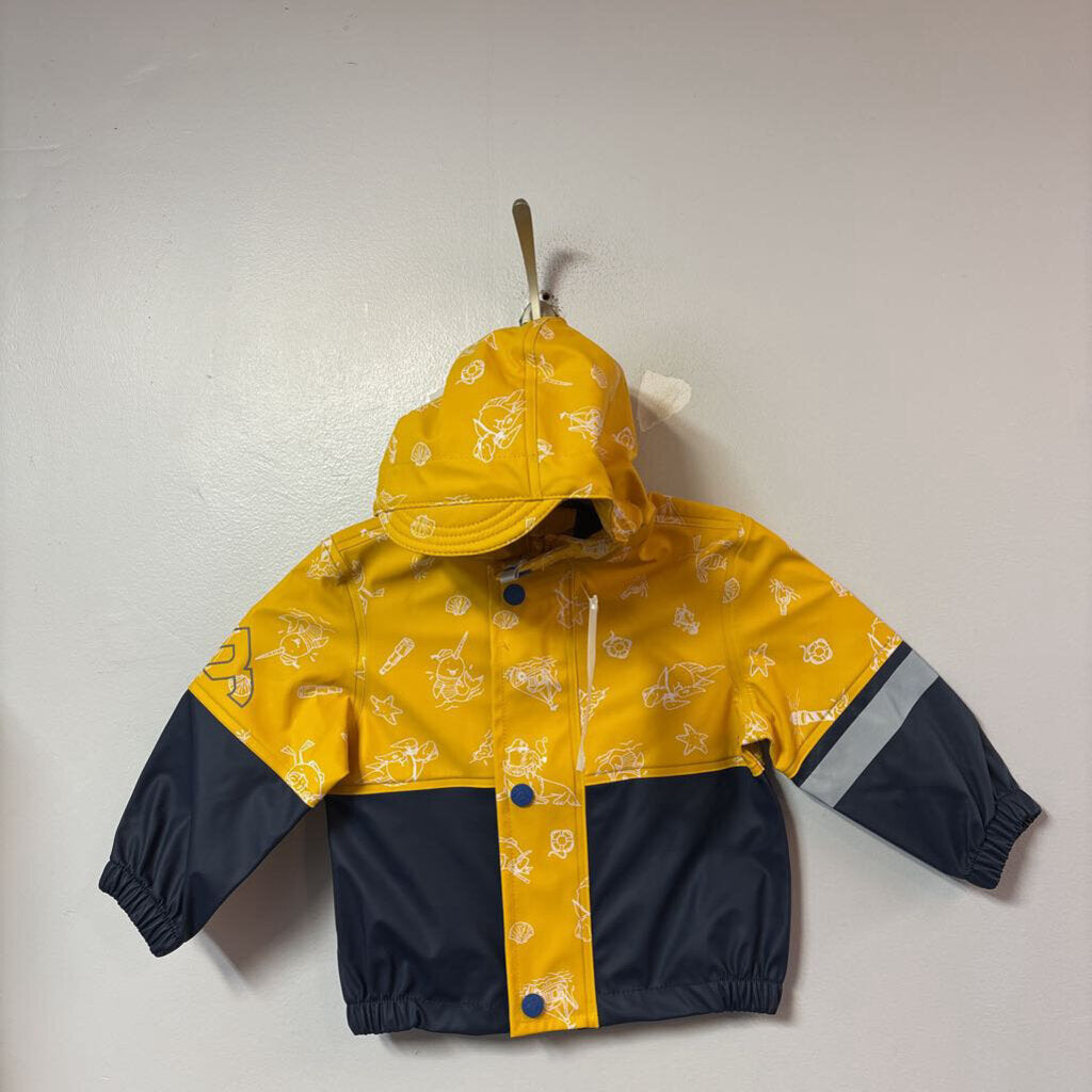 Veste printemps automne IMPERMEABLE - 18 mos