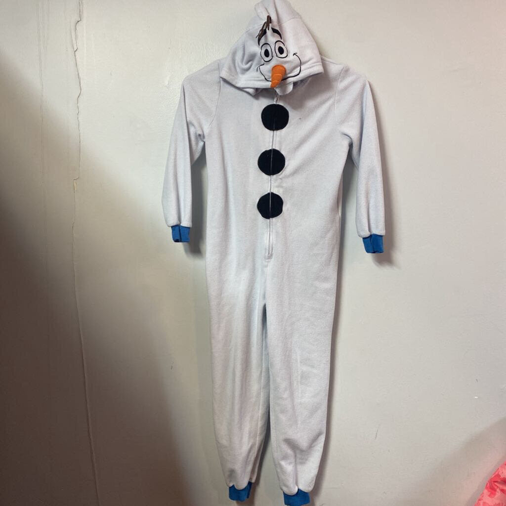 DEGUISEMENT 1 pc Jumpsuit OLAF 6 ans