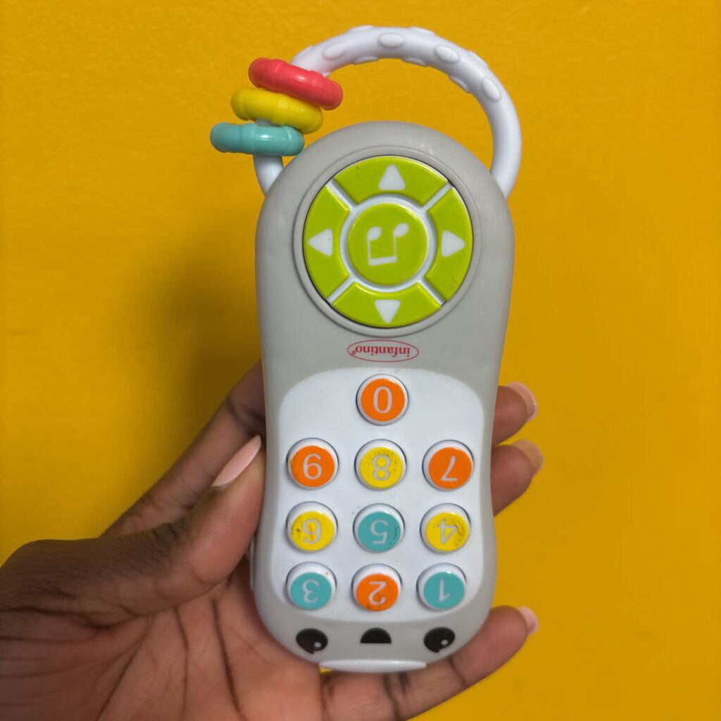 Jouet INTERACTIF Super TELECOMMANDE