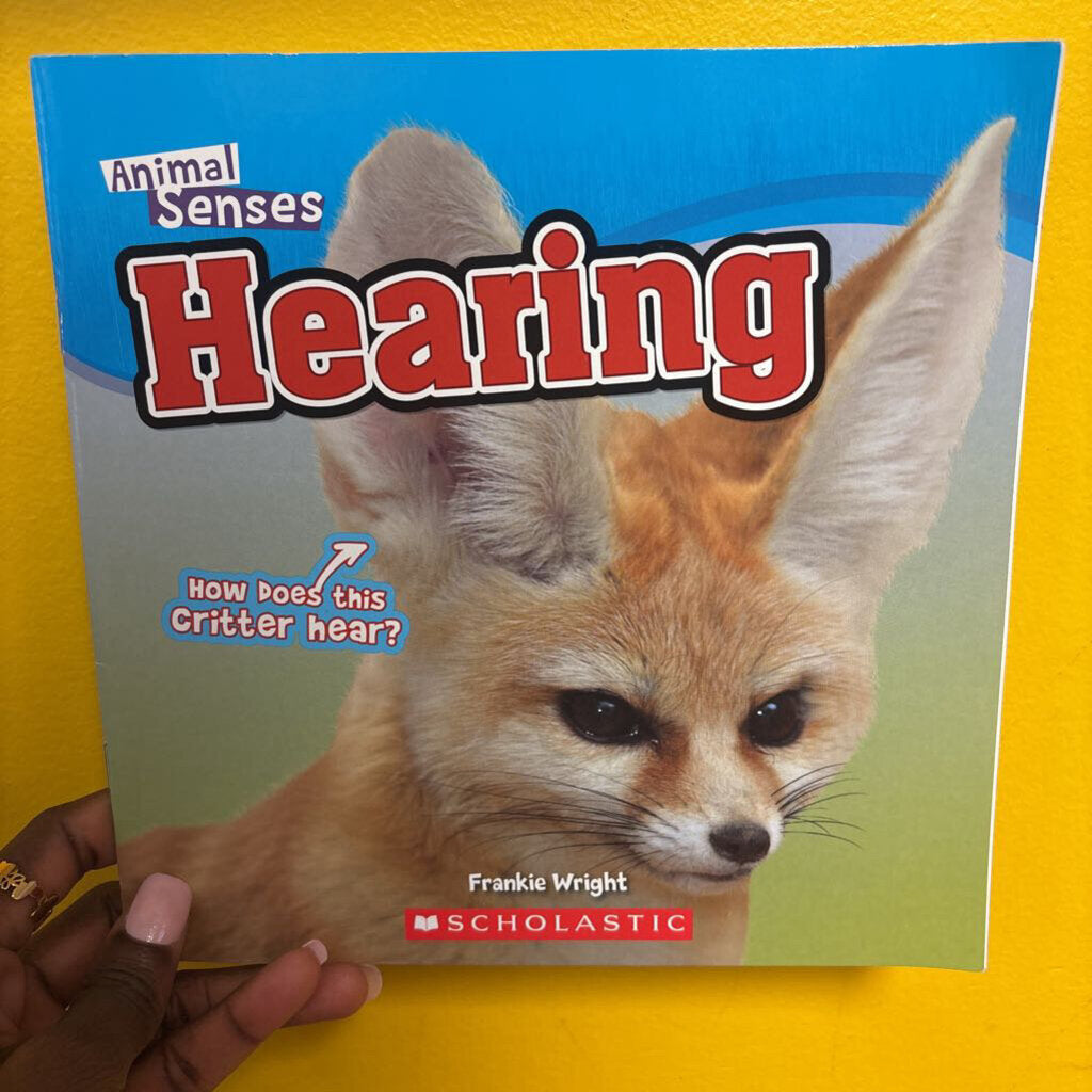 Animal Senses Hearing