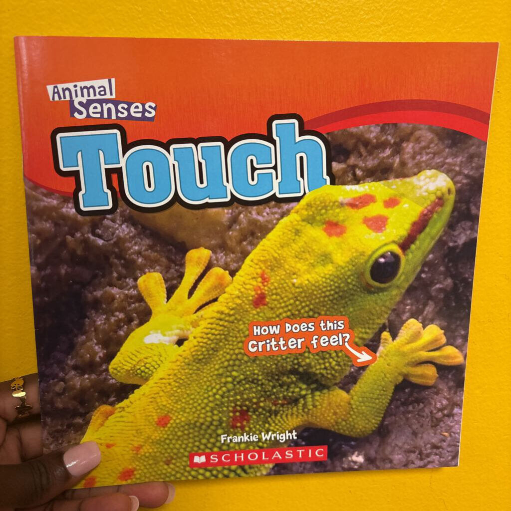 Animal Senses Touch