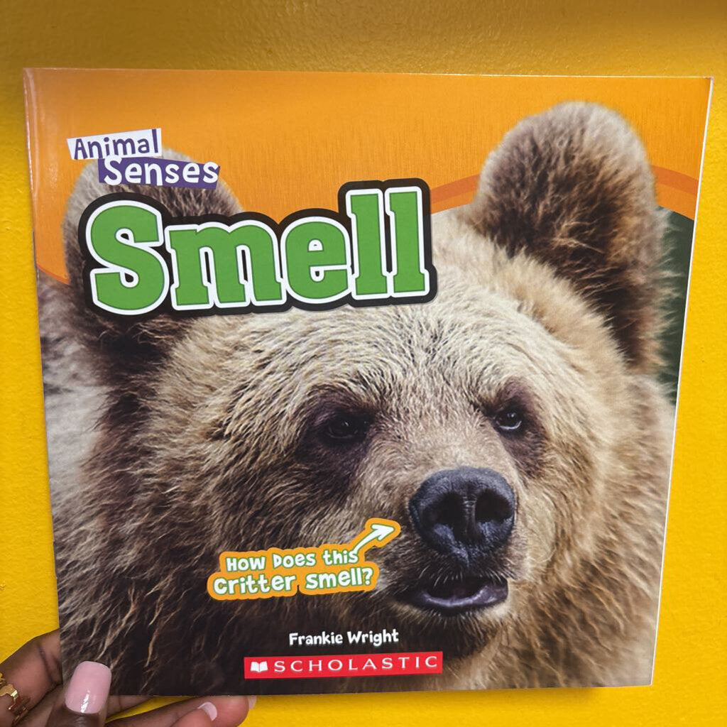 Animal Senses Smell