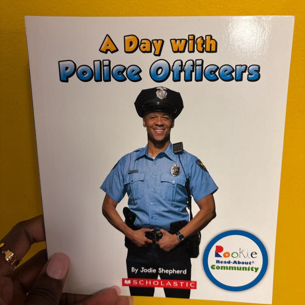 A day with Police Officers