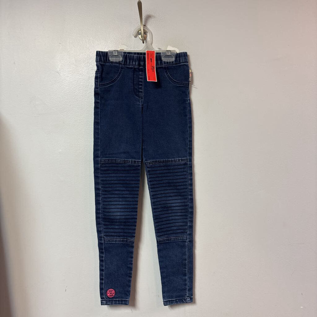jeans +/-8 ans