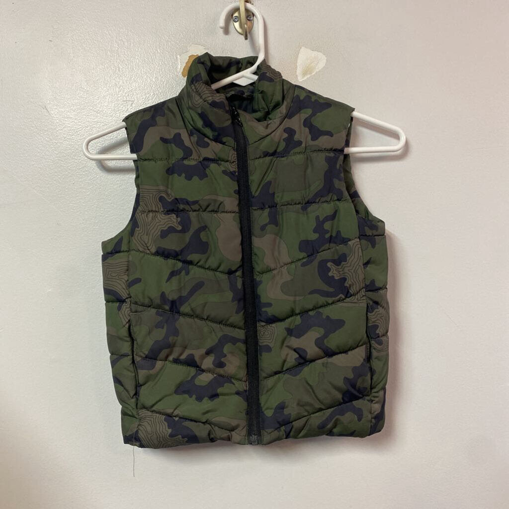 Gilet d exterieur 4-5 ans