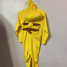 Charger l&#39;image dans la galerie, DEGUISEMENT 1 pc Jumpsuit PIKACHU 7-8 ans
