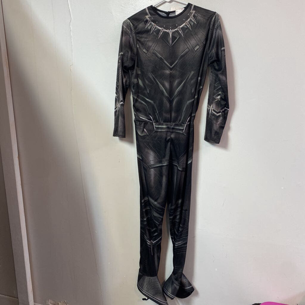 DEGUISEMENT 1 pc Jumpsuit BLACKPANTER - GRAND +/- 10 ans