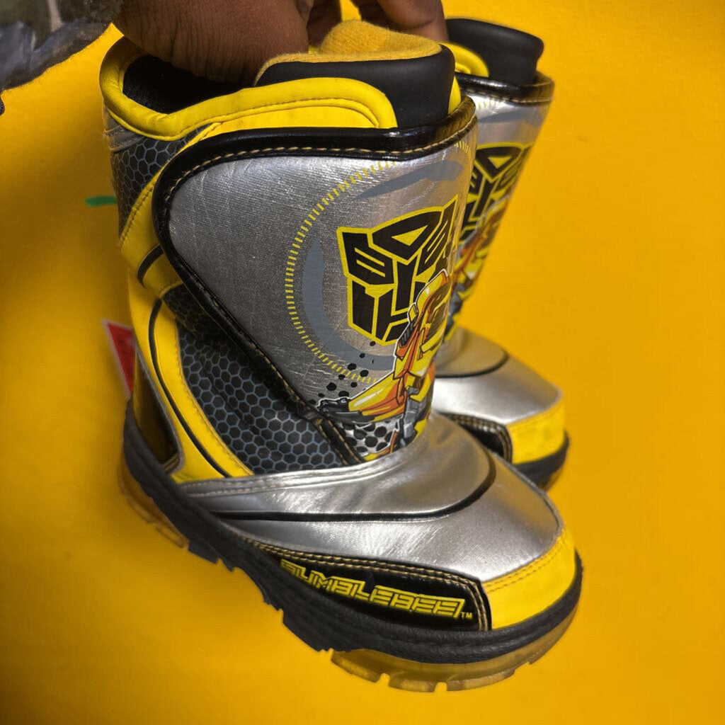 Bottes HIVER font LUMIERE - 7-8