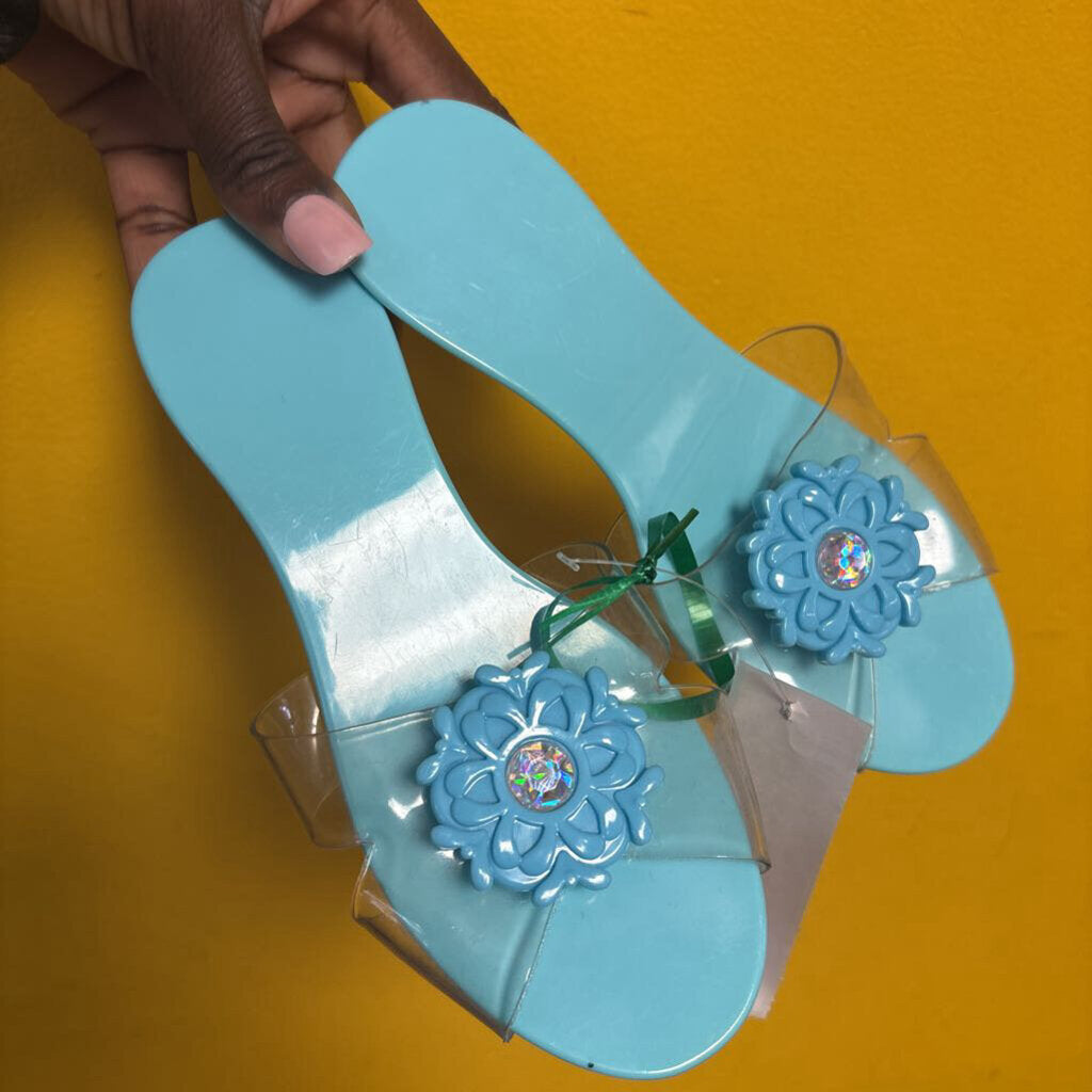DEGUISEMENT 1 pc Chaussures PRINCESSE +/- 9-10