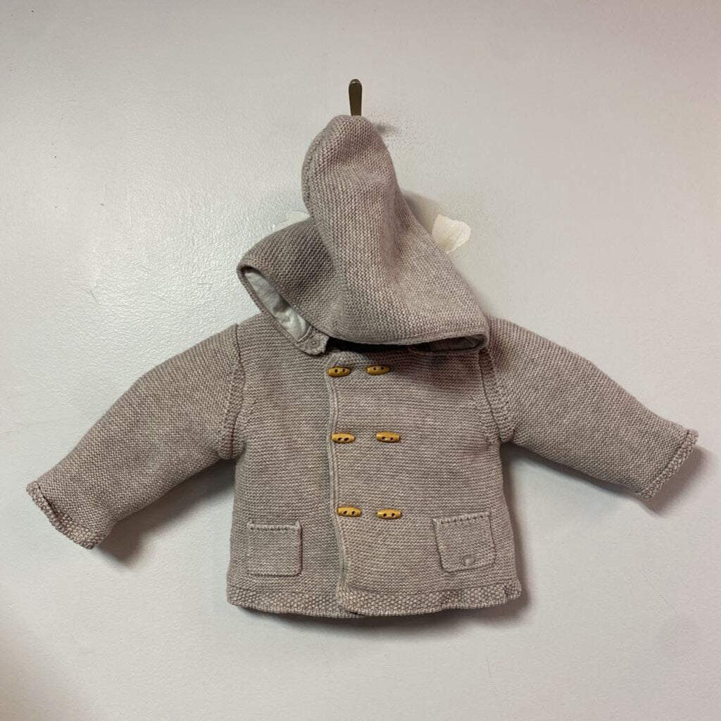 Cardigan DOUBLE - 6 mois