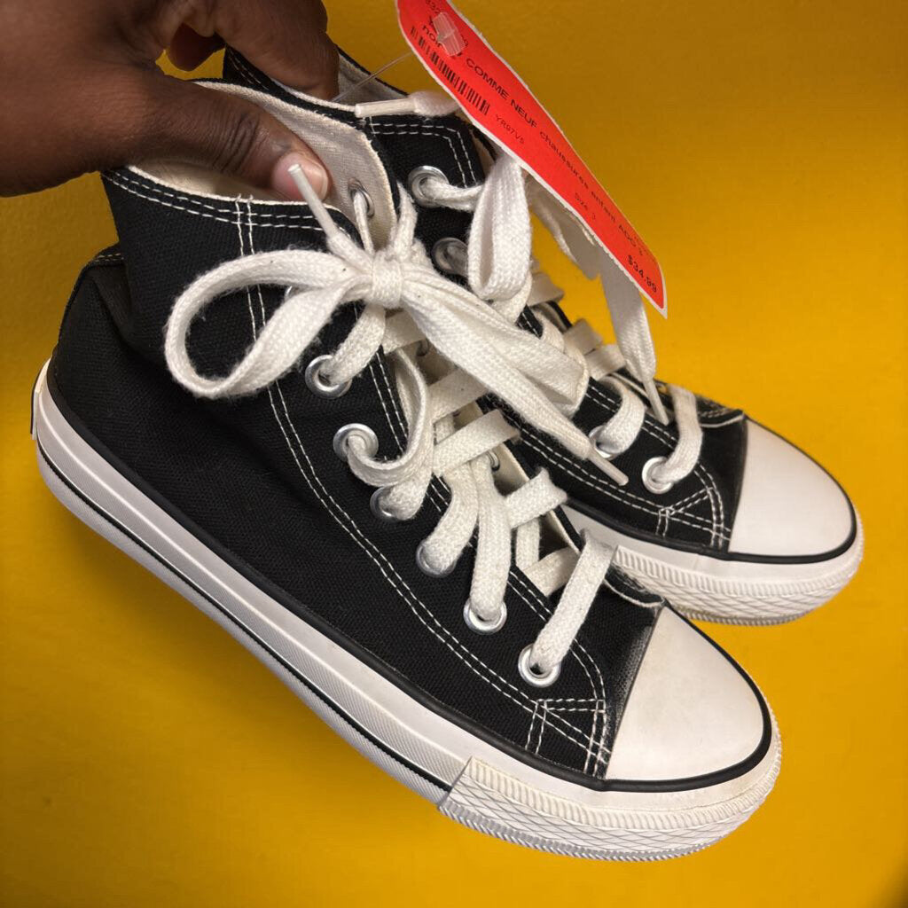 COMME NEUF chaussures enfant ADO 3
