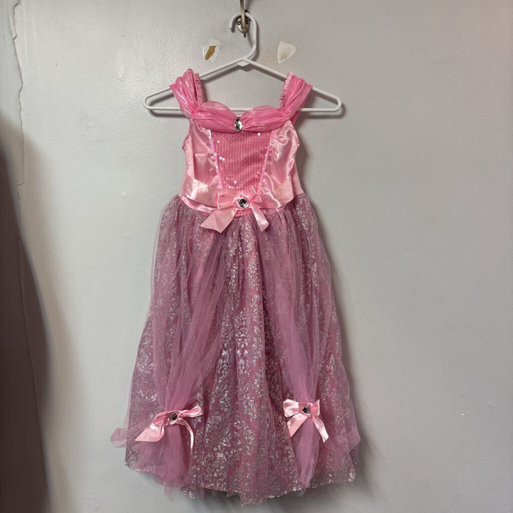 DEGUISEMENT 1 pc Robe de PRINCESSE 4-6 ans