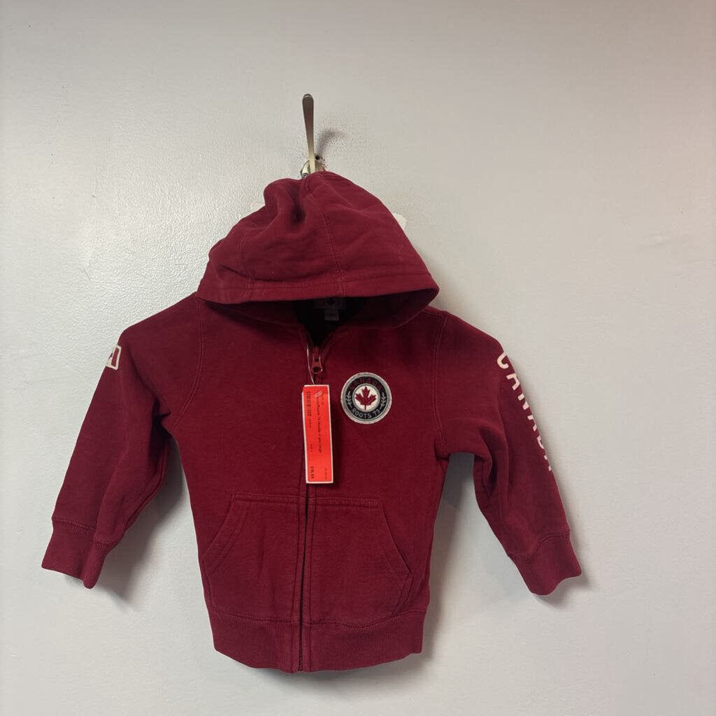 Hoodie 4 ans