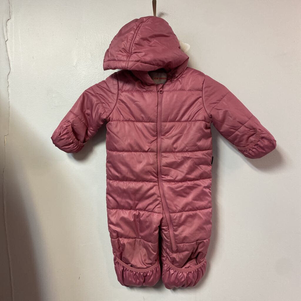 Ensemble HIVER 1 pc mit et bott integres 12-18 mois