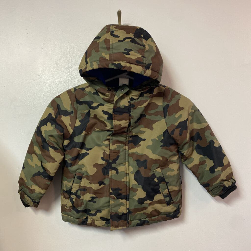 Manteau HIVER 3 ans