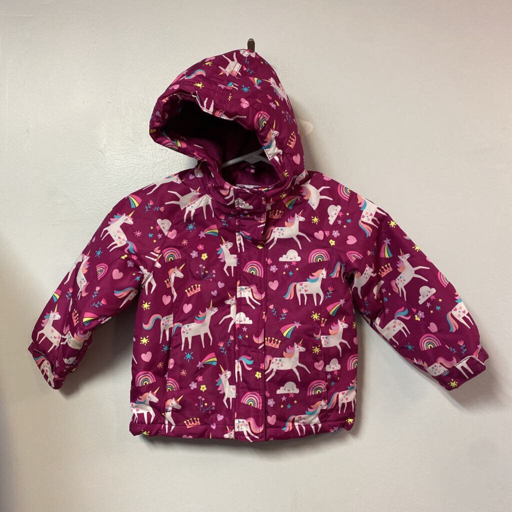 Veste manteau printemps automne 4 ans