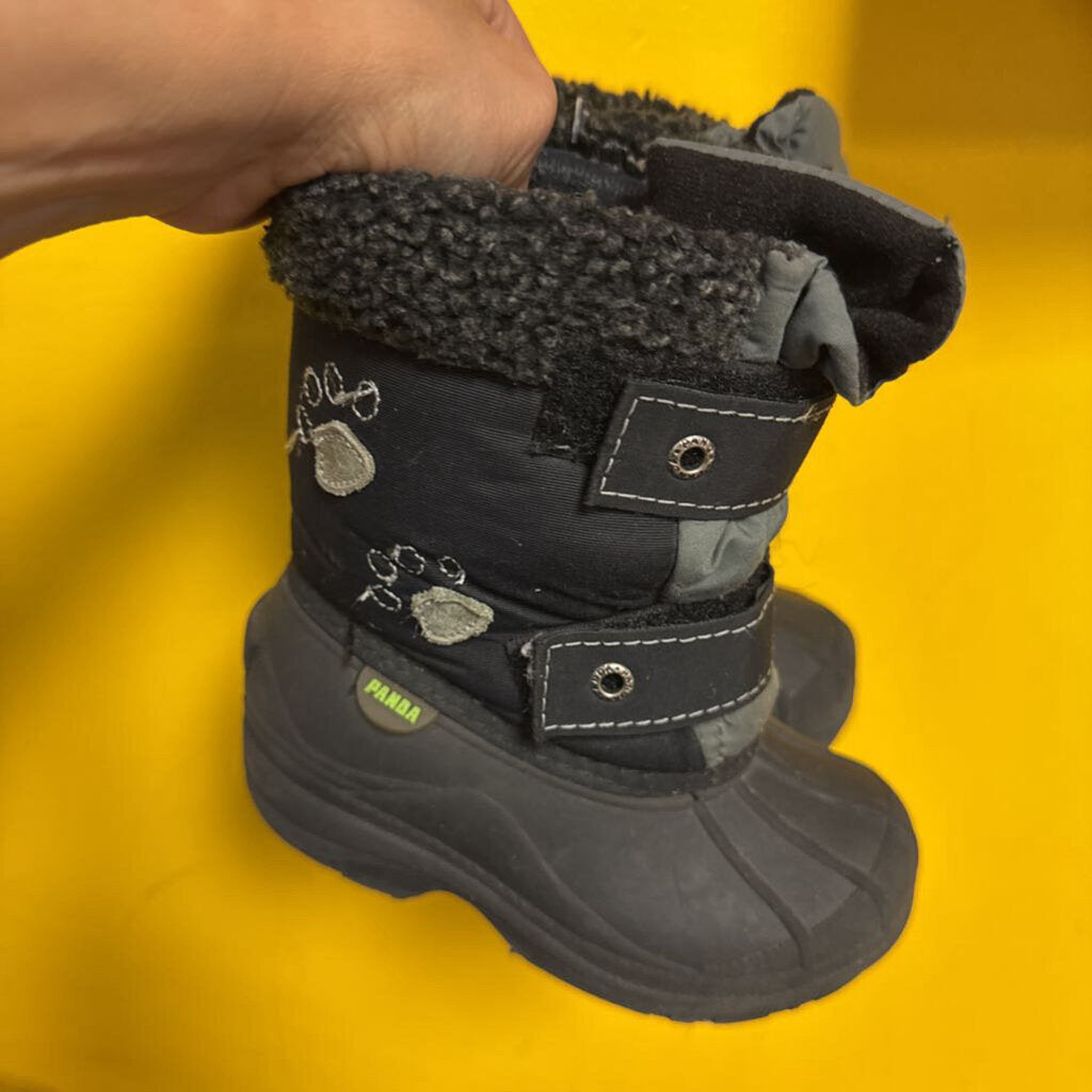 Bottes HIVER 8