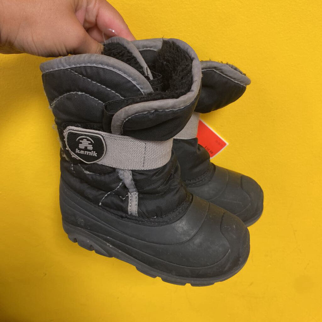 Bottes HIVER 9