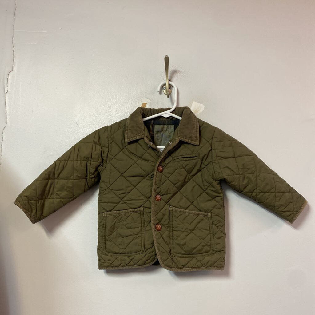 Veste manteau printemps automne 2-3 ans