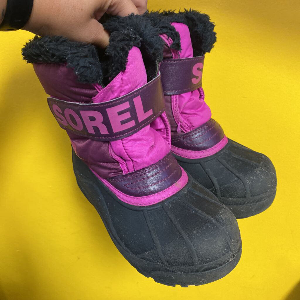 Bottes HIVER 12