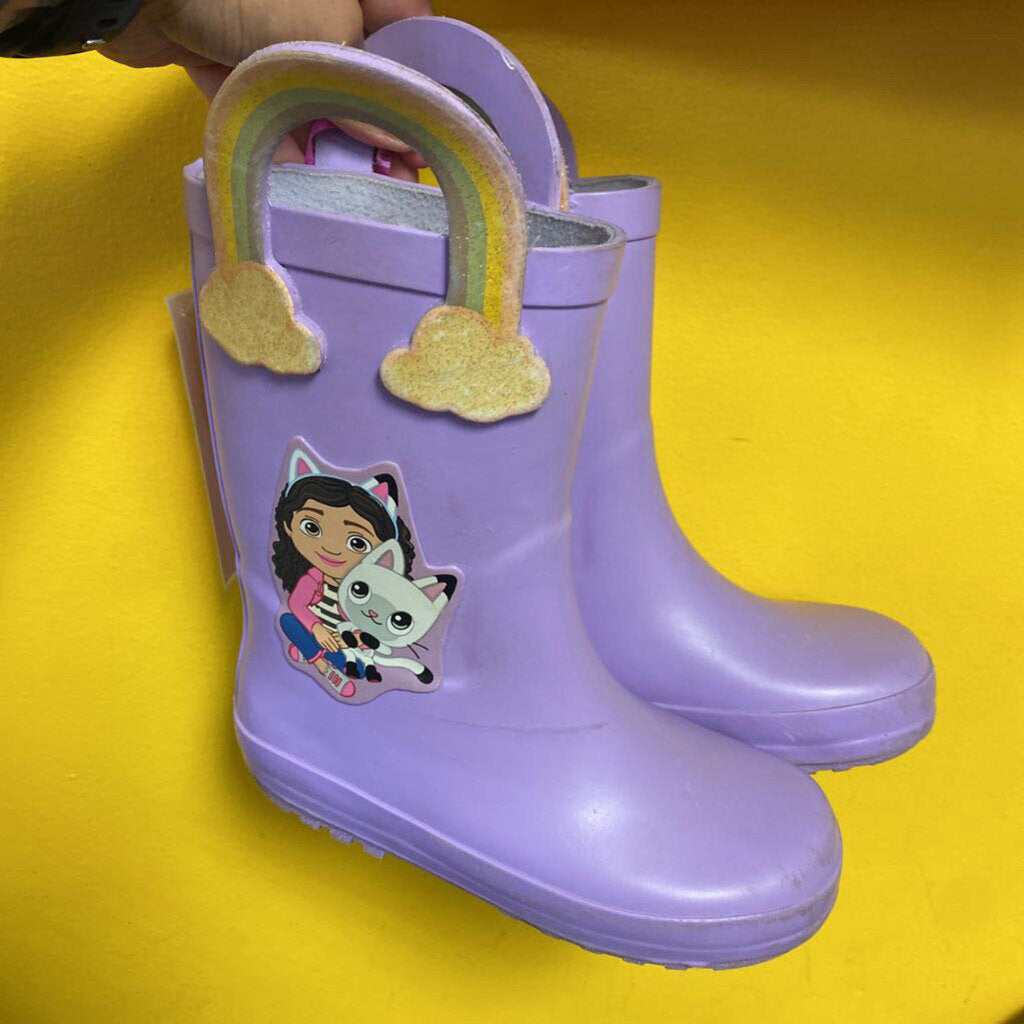 Bottes de pluie 11